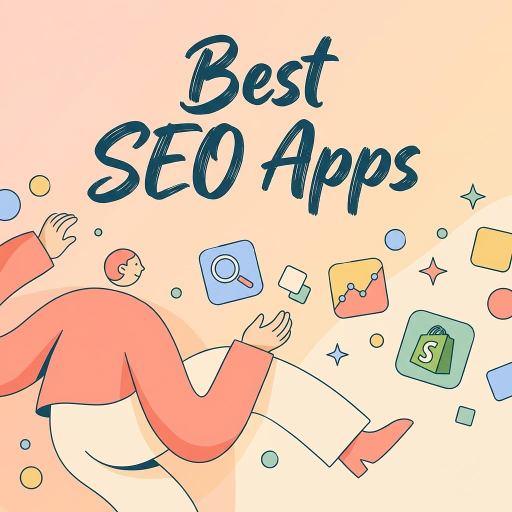 Best SEO Apps for Shopify Stores (Speed, Schema & Images)