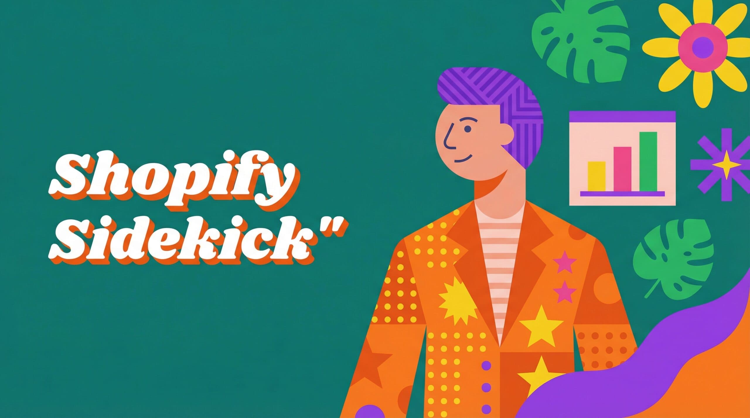 Shopify Sidekick: Your AI Store Manager (That Actually Gets Things Done)