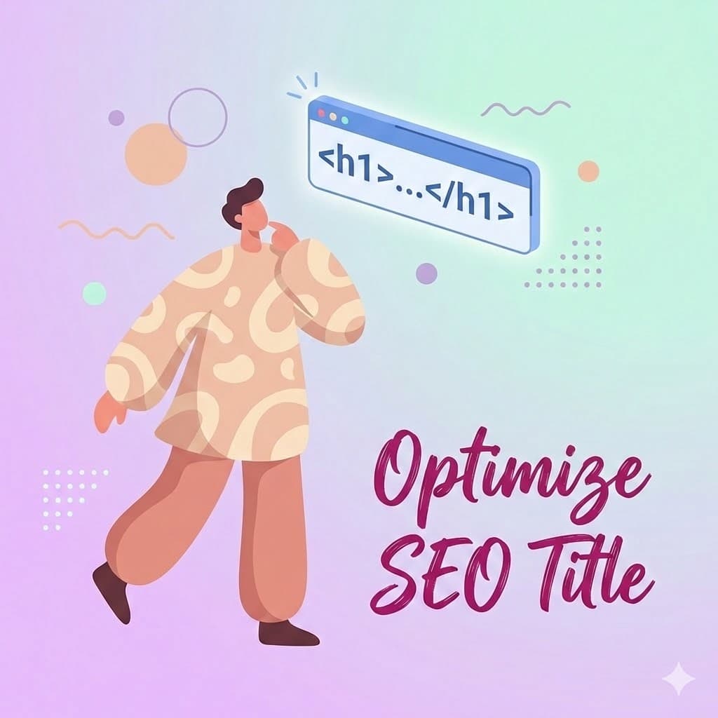 How to Optimize Shopify Homepage Title for SEO Ranking