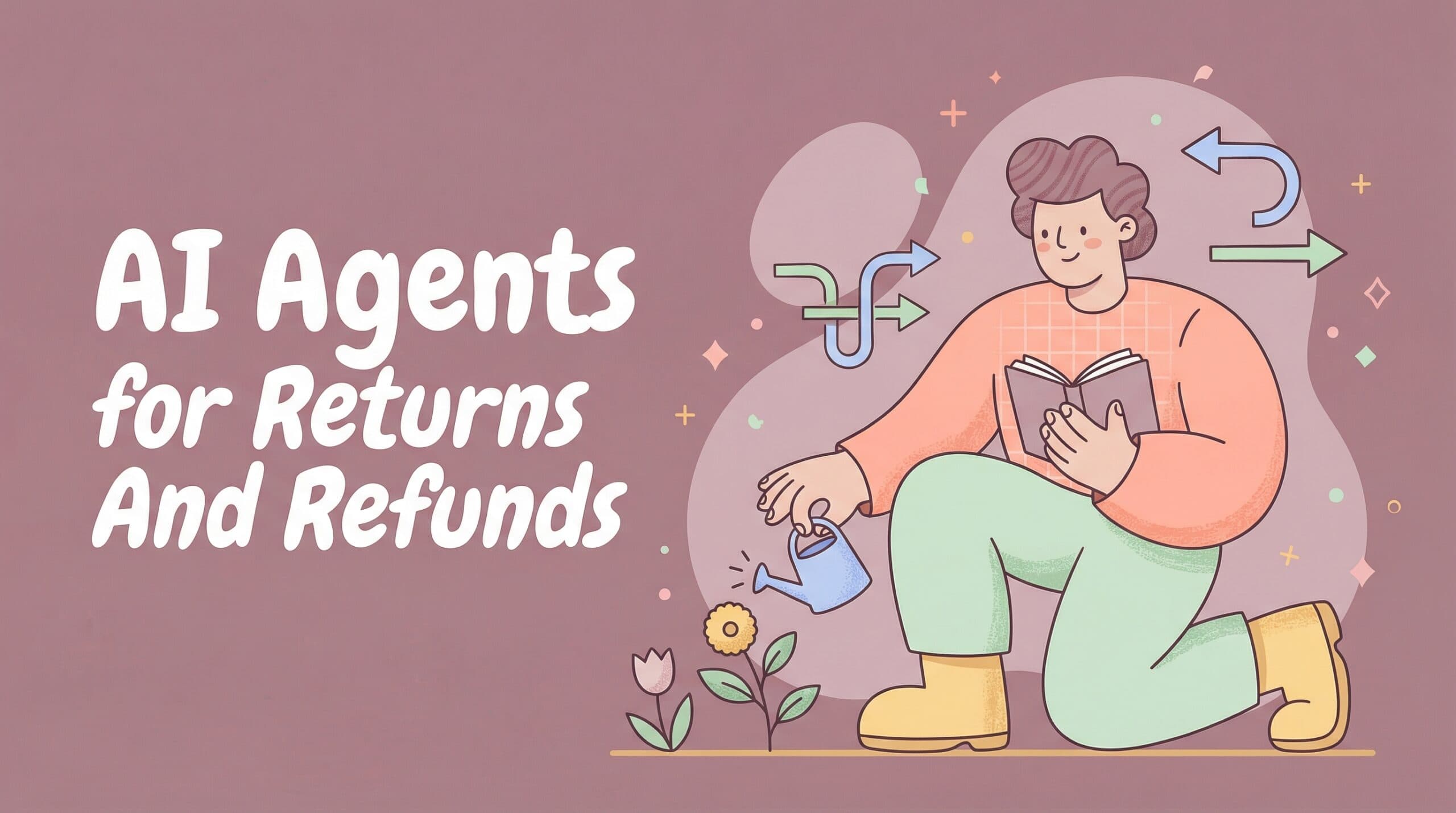 AI Agents for Returns and Refunds: Automating Shopify