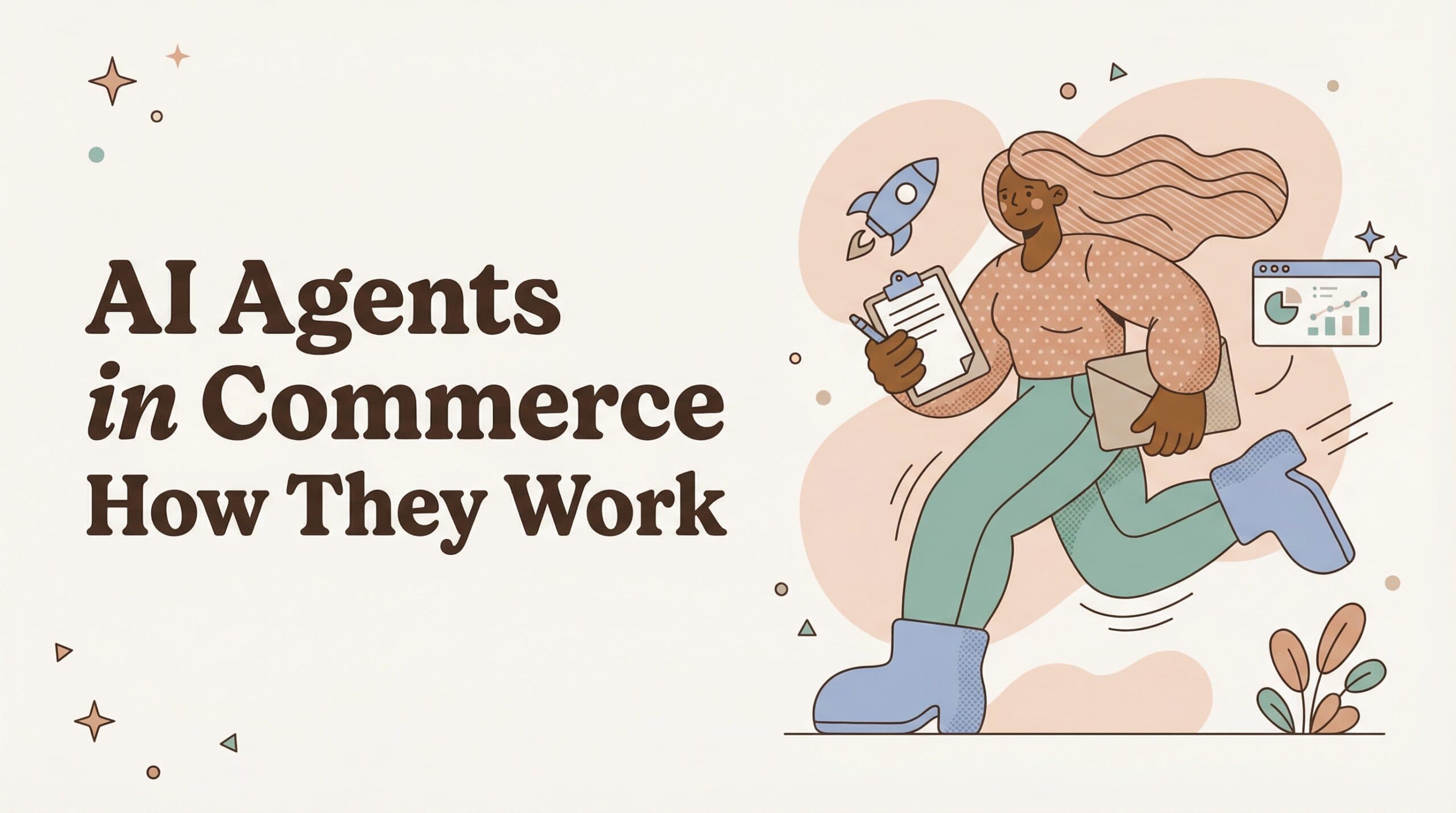 AI Agents in E-commerce: How They Work