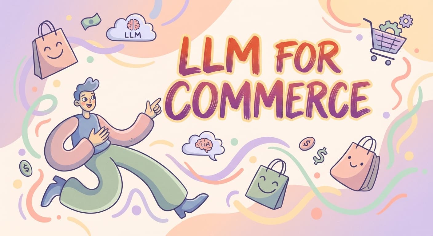 What is an LLM? Simple explanation for ecommerce merchants