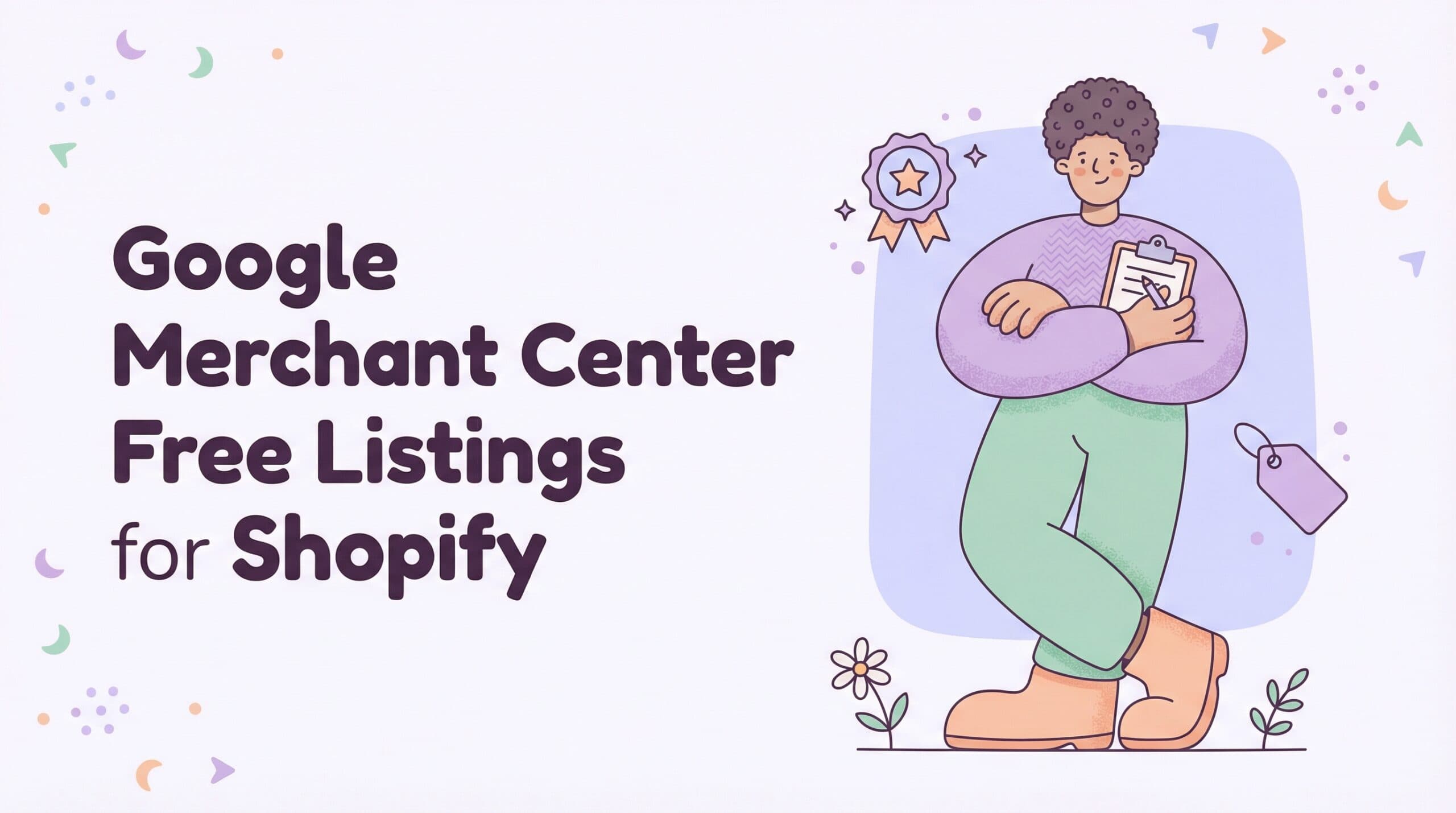 Google Merchant Center Free Listings for Shopify (Organic Product Grids Without Ad Spend)