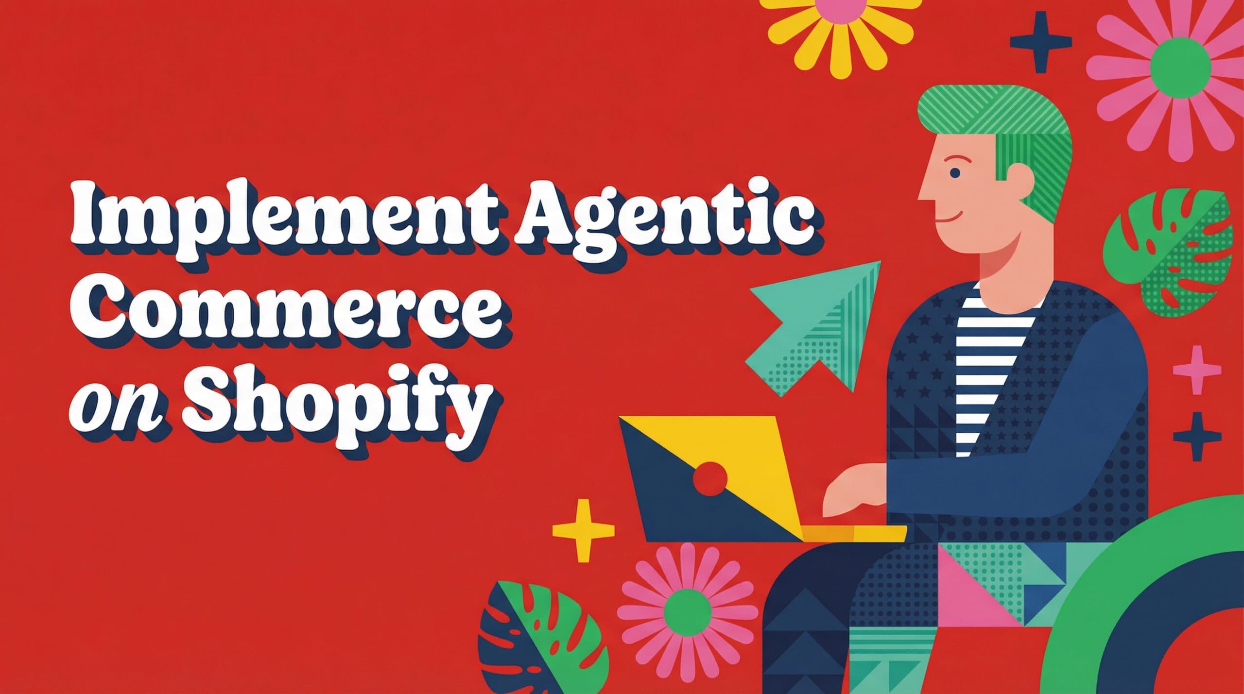Implement Agentic Commerce on Shopify (No Code Required)