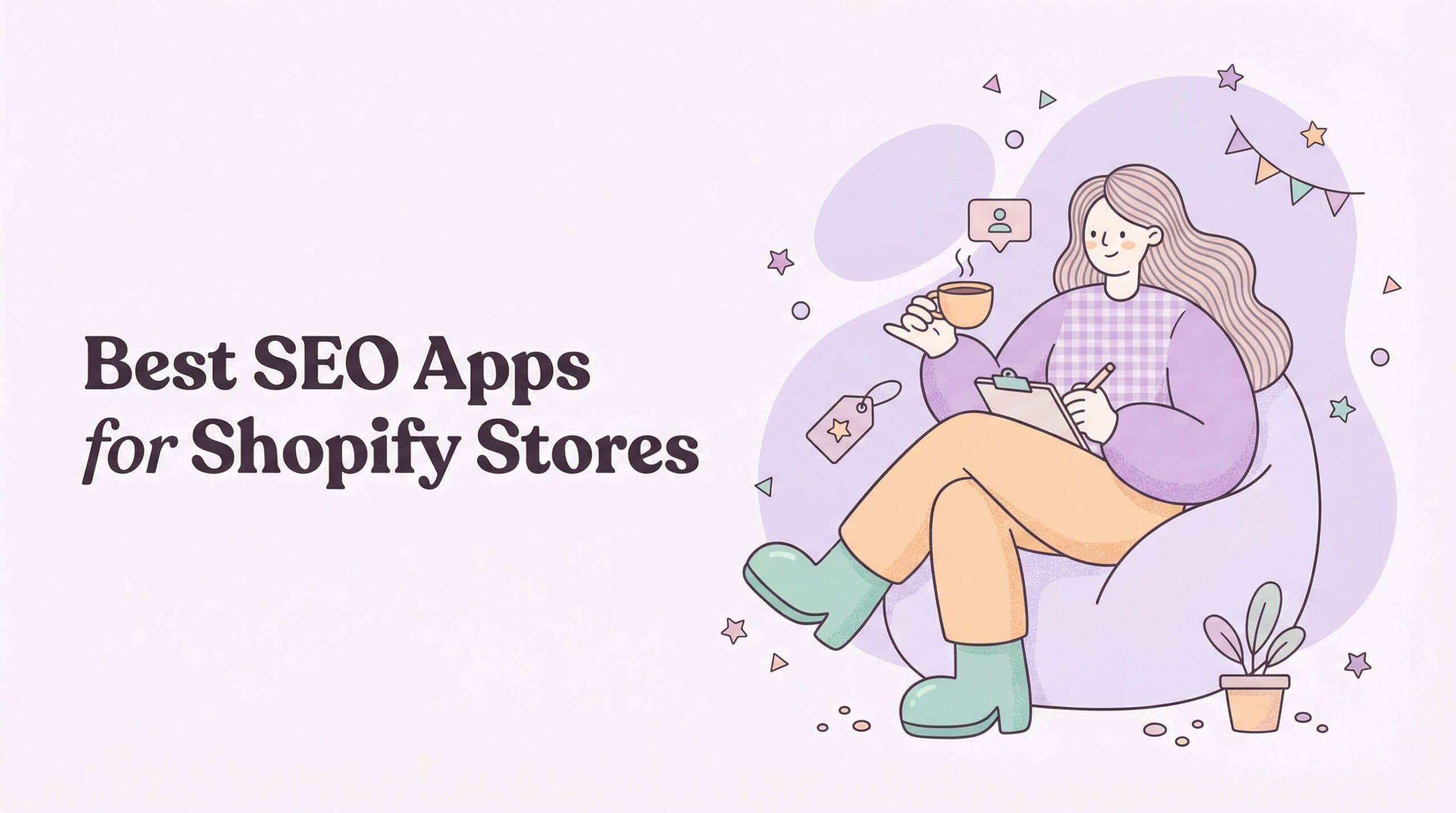 Best SEO Apps for Shopify Stores (Speed, Schema & Images)
