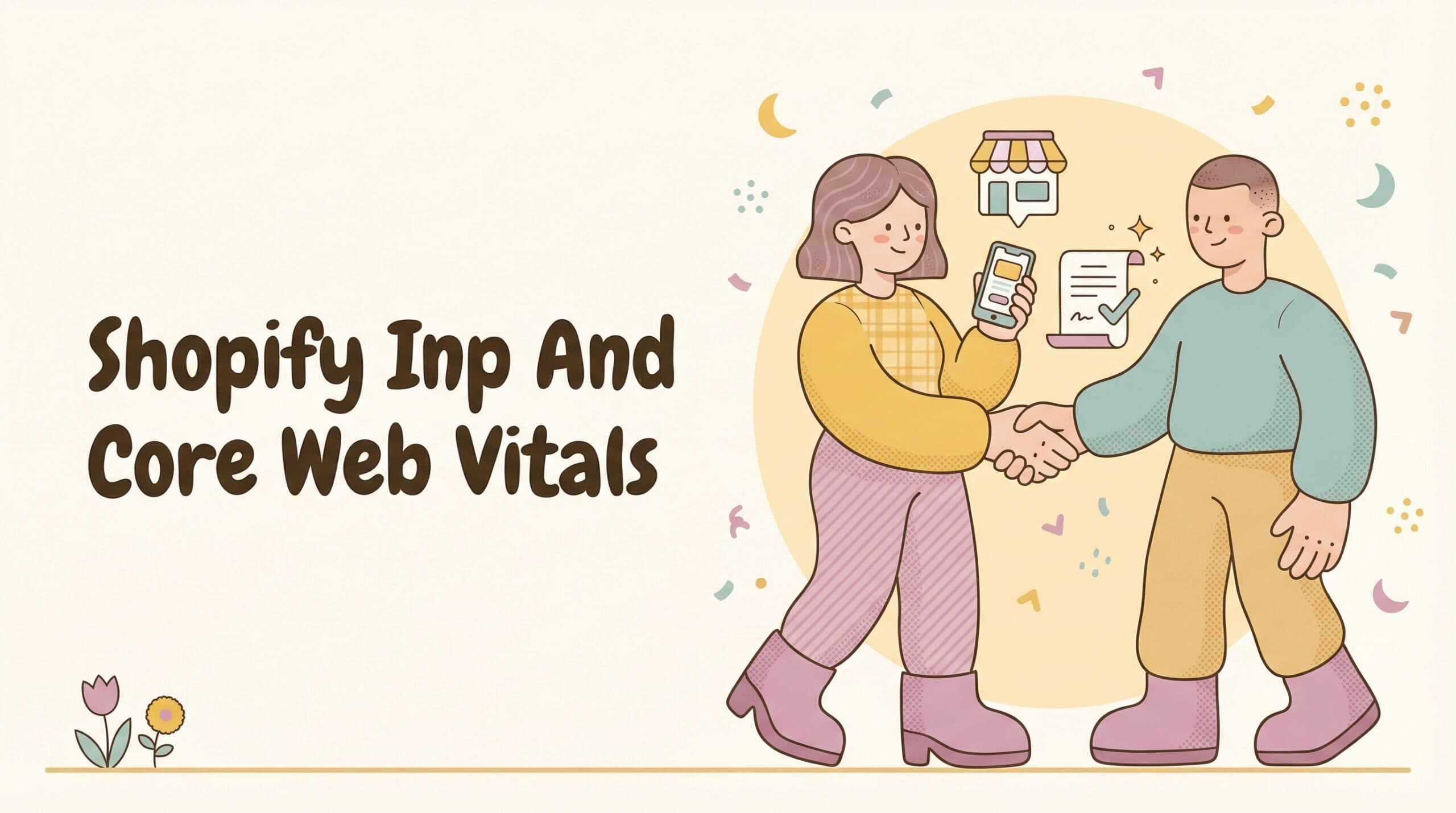 Shopify INP and Core Web Vitals (The Speed Metrics That Actually Affect Your Rankings)