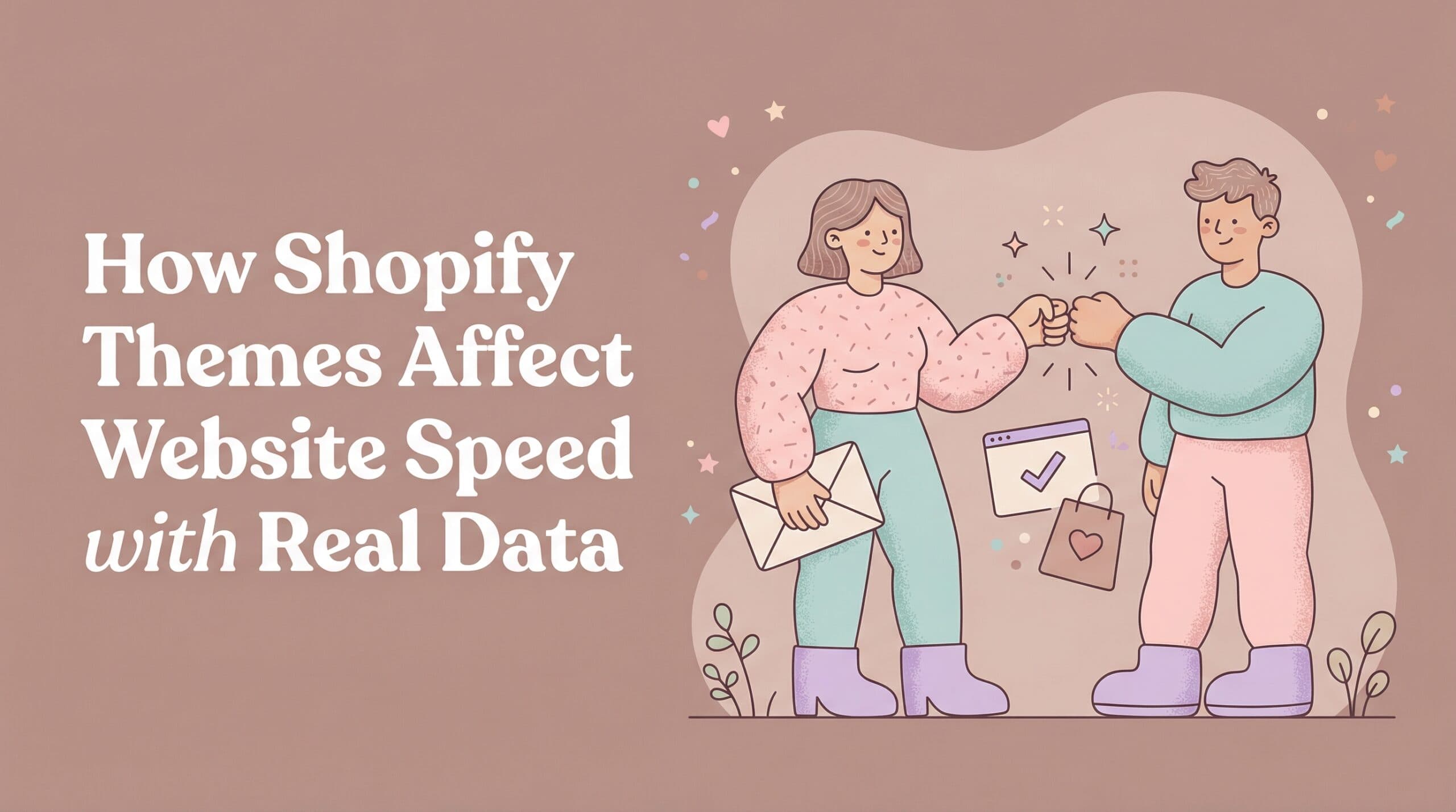 How Shopify Themes Affect Website Speed With Real Data